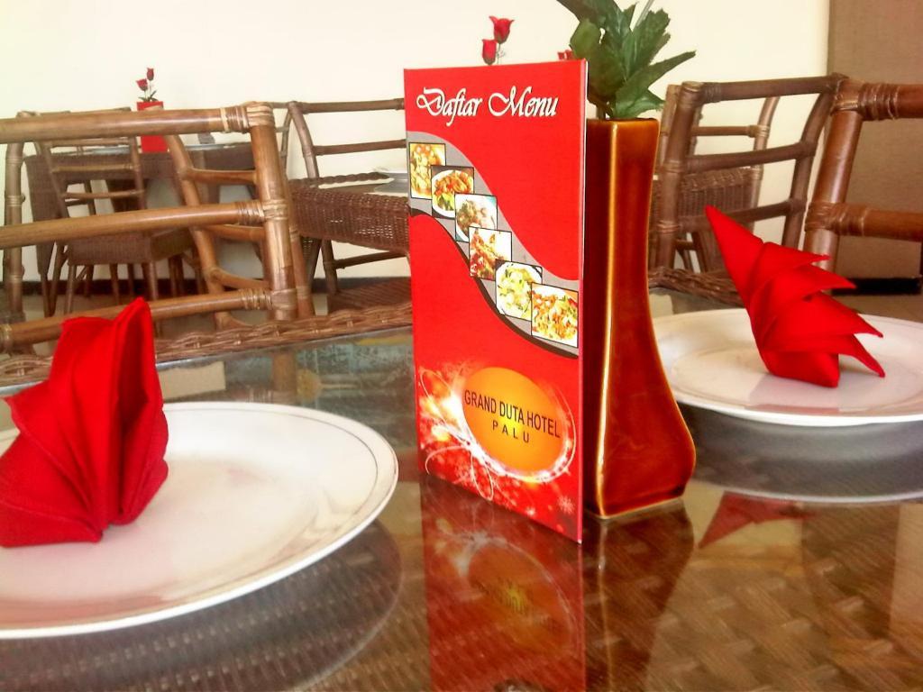 Grand Duta Hotel Palu Ngoại thất bức ảnh